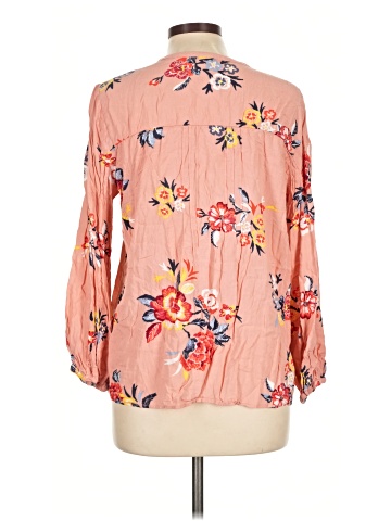 Old Navy Long Sleeve Blouse (view 2)
