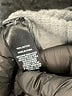 Express 100% Cotton Color Block Gray Pullover Sweater Size S - photo 8