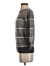 The Limited Stripes Gray Pullover Sweater Size S - photo 5