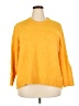 Gap Yellow Pullover Sweater Size XXL - photo 1