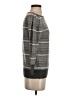 The Limited Stripes Gray Pullover Sweater Size S - photo 4