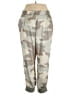 DKNY 100% Polyester Camo Tan Cargo Pants Size XL - photo 1