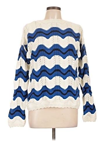 Karen Kane Pullover Sweater (view 1)