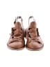 Silent D 100% Leather Brown Sandals Size EU 42 - photo 2