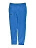 Under Armour 100% Polyester Blue Track Pants Size L (youth) - photo 1