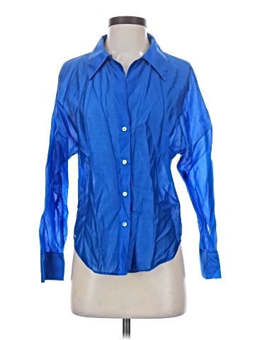 MNG Long Sleeve Blouse (view 1)