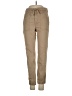 Tinseltown Solid Tan Casual Pants Size XS - photo 1