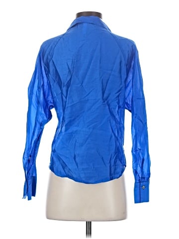 MNG Long Sleeve Blouse (view 2)