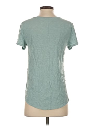 Ann Taylor LOFT Short Sleeve T-Shirt (view 2)