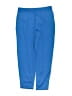 Under Armour 100% Polyester Blue Track Pants Size L (youth) - photo 2