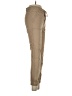 Tinseltown Solid Tan Casual Pants Size XS - photo 4