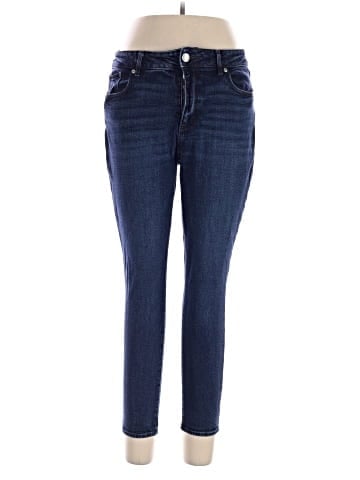 Ann Taylor LOFT Outlet Jeans (view 1)