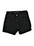 Universal Thread Black Denim Shorts Size 2 - photo 1