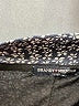Brandy Melville Polka Dots Silver Casual Skirt One size - photo 4