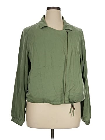 Kaari Blue Jacket (view 1)