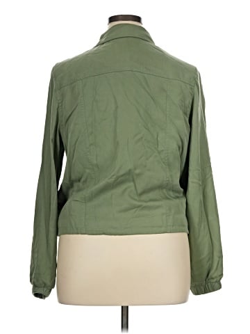 Kaari Blue Jacket (view 2)
