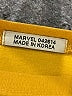 Marvel Yellow Short Sleeve T-Shirt Size L (estimated) - photo 7