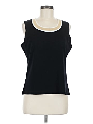 misook Sleeveless Top (view 1)