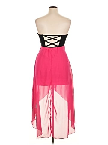 Trixxi Cocktail Dress (view 2)