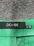 Do & Be Solid Green Shorts Size M - photo 3