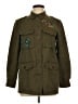 Zara Basic Green Jacket Size L - photo 1