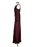 Cache Burgundy Cocktail Dress Size 5 - 6 - photo 5