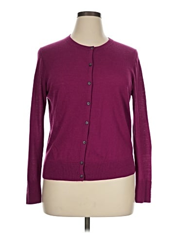 Ann Taylor LOFT Cardigan (view 1)