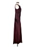 Cache Burgundy Cocktail Dress Size 5 - 6 - photo 4