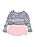 Splendid Pink Long Sleeve Top Size 12-18 mo - photo 2