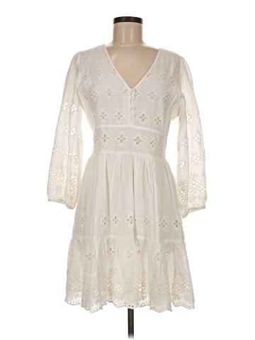 Sail to Sable Casual Dress (view 1)
