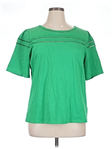 Talbots Short Sleeve Top (view 1)