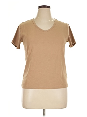 Chico's Short Sleeve T-Shirt (view 1)