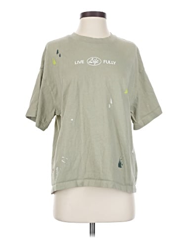Zara Short Sleeve T-Shirt (view 1)
