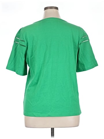 Talbots Short Sleeve Top (view 2)
