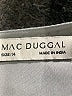Mac Duggal Metallic Silver Cocktail Dress Size 14 - photo 7