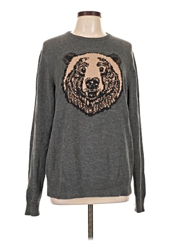 GOODTHREADS Pullover Sweater (view 1)