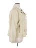 Blanc Noir 100% Cotton Tan Jacket Size 2X - photo 4