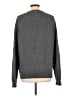GOODTHREADS 100% Cotton Graphic Gray Pullover Sweater Size L - photo 2
