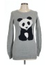 Sweater Project Gray Pullover Sweater Size L - photo 1