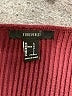 Forever 21 Burgundy Cardigan Size L - photo 7