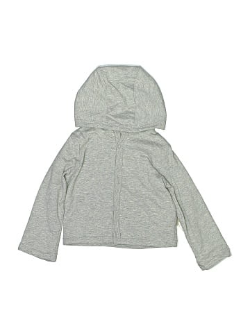 Honest Baby Clothing Zip Up Hoodie (view 1)