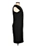 Zara Solid Black Cocktail Dress Size L - photo 4
