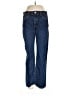 Levi's 100% Cotton Hearts Blue Jeans Size 32 waist - photo 1