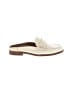 Johnston & Murphy Ivory Mule/Clog Size 8 1/2 - photo 1