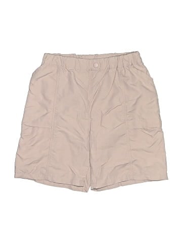 Uniqlo Khaki Shorts (view 1)