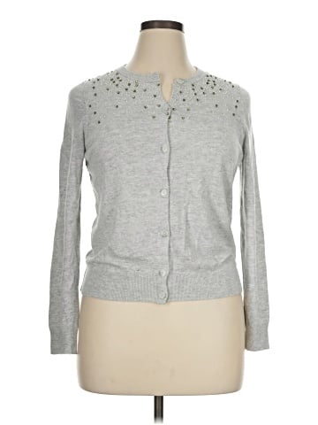 Ann Taylor LOFT Cardigan (view 1)