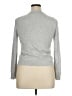 Ann Taylor LOFT Silver Cardigan Size XL - photo 2