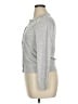 Ann Taylor LOFT Silver Cardigan Size XL - photo 5