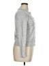 Ann Taylor LOFT Silver Cardigan Size XL - photo 4