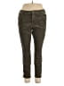 Ann Taylor LOFT Green Jeggings Size 33 waist - photo 1